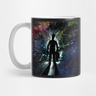 Traveller Mug